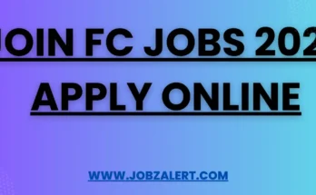Join FC Jobs 2024 Apply Online