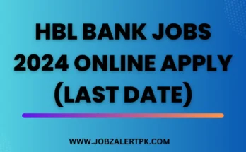 HBL Bank Jobs 2024 Online Apply (Last Date)