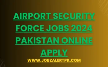 Airport Security Force Jobs 2024 Pakistan Online Apply