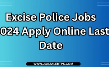 Excise Police Jobs 2024 Apply Online Last Date