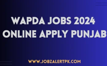 WAPDA Jobs 2024 Online Apply Punjab